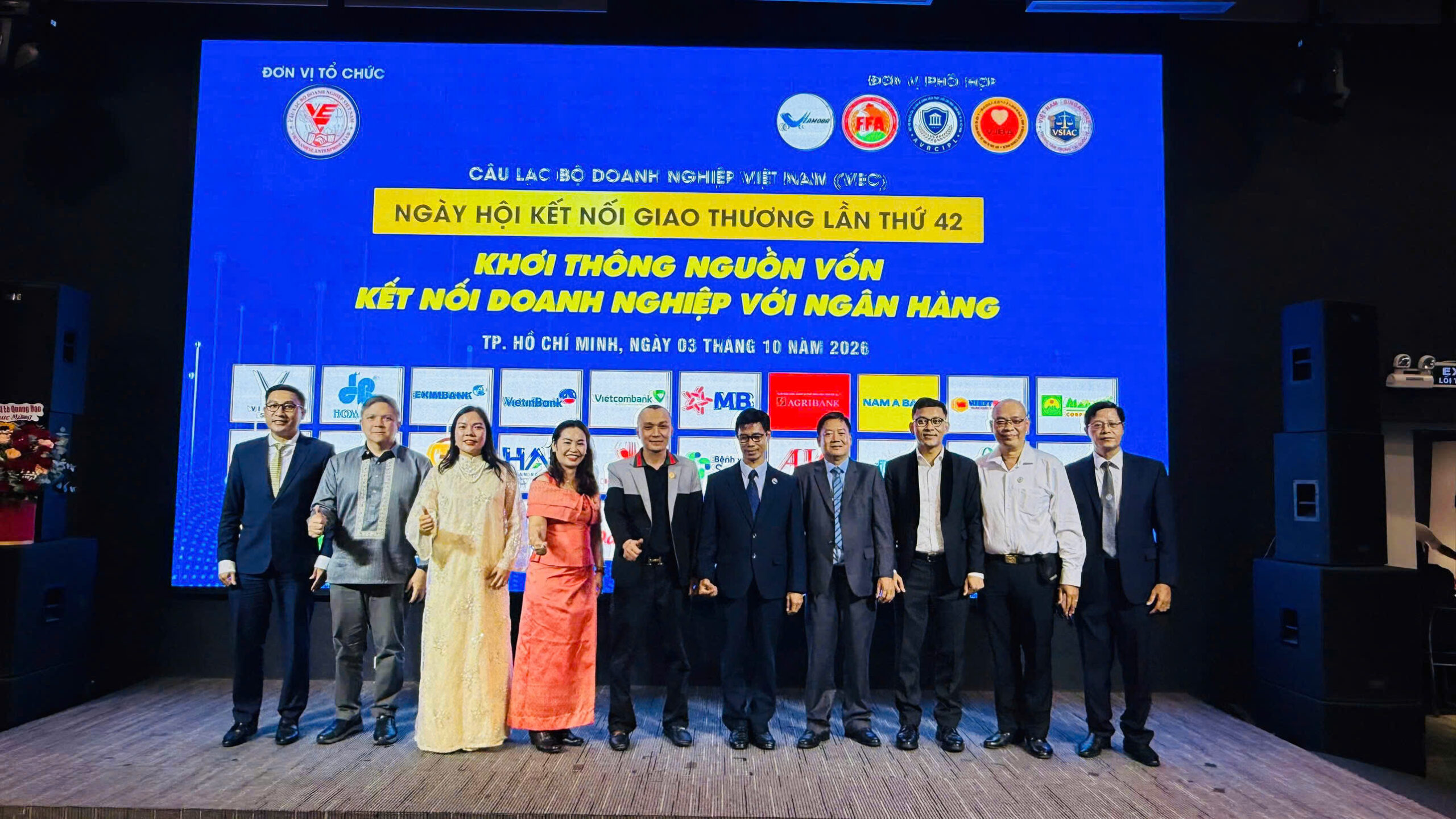Lễ ký kết nghi nhớ giữa Trung tâm Trọng tài Quốc tế Việt Nam – Singapore (VSIAC) và CLB Doanh nghiệp Việt Nam (VEC)
